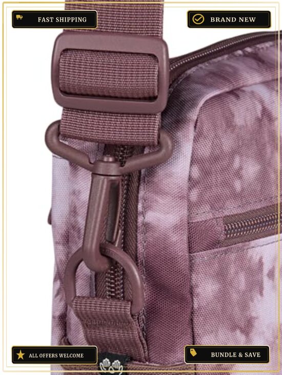 Adaptive Accessory Bag Wheelchair Walker Compatible Versatile Carry Options main image 5